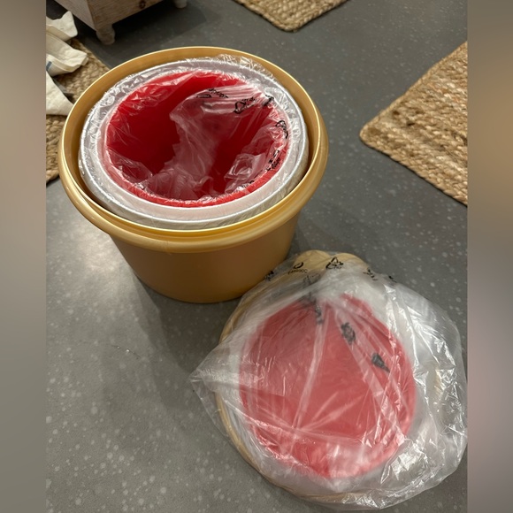 Tupperware Stacking Canister Set - Picture 2 of 4